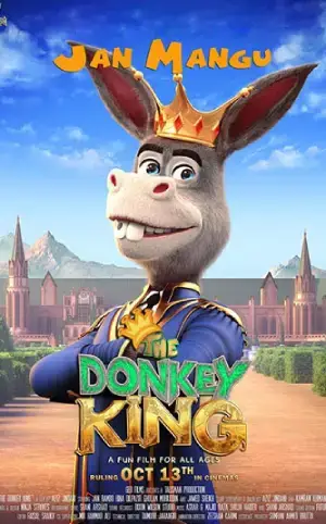 The Donkey King (2020) WEB-DL Dual Audio [Hindi ORG. + English] Full Movie 480p [400MB] | 720p [1GB] | 1080p [1.8GB]