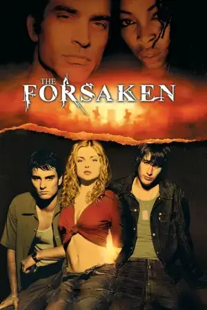 The Forsaken (2001) BluRay Dual Audio [Hindi ORG. + English] Full Movie 480p [300MB] | 720p [900MB] | 1080p [1.8GB]
