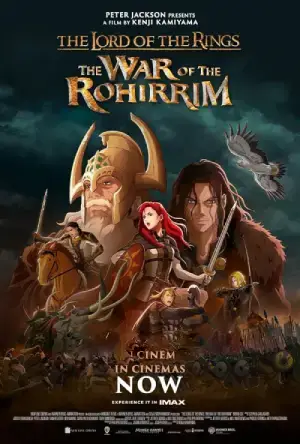 The Lord of the Rings: The War of the Rohirrim (2024) WEB-DL {English With Subtitles} Full Movie 480p [500MB] | 720p [1GB] | 1080p [1.2GB]