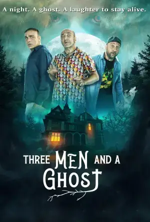 Three Man And A Ghost (2022) WEB-DL Multi Audio {Hindi + Italian + Tamil + Telugu} 480p [600MB] | 720p [1GB] | 1080p [1.5GB]