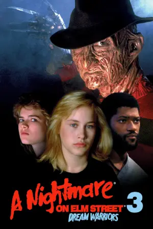 A Nightmare on Elm Street 3: Dream Warriors (1987) BluRay Dual Audio [Hindi ORG. + English] Full Movie 480p [350MB] | 720p [750MB] | 1080p [1.4GB]