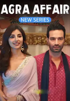 Agra Affair (2025) Season 1 Complete Hindi WEB Series 480p | 720p | 1080p WEB-DL