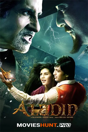 Aladin (2009) Hindi Full Movie WEB-DL 480p [450MB] | 720p [1.1GB] | 1080p [2.5GB]