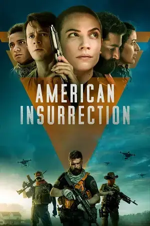 American Insurrection (2021) BluRay Dual Audio [Hindi ORG. + English] Full Movie 480p [400MB] | 720p [1.1GB] | 1080p [2.5GB]
