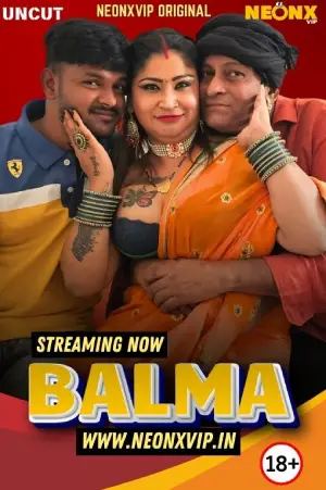 Download [18+] Balma (2025) UNRATED Hindi NeonX Originals Short Film 720p | 1080p WEB-DL