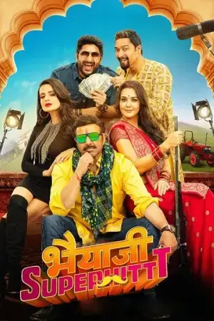 Bhaiaji Superhit (2018) WEB-DL Hindi Full Movie 480p [400MB] | 720p [1.1GB] | 1080p [2.2GB]