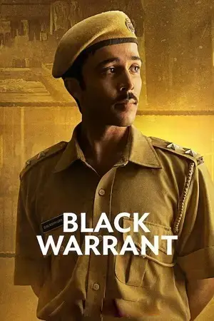 Black Warrant (2025) Multi Audio [Hindi ORG. + Tamil + Telugu] Season 1 Complete WEB Series 720p | 1080p WEB-DL