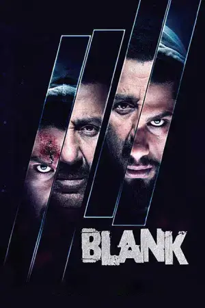 Blank (2019) Hindi Full Movie WEB-DL 480p [350MB] | 720p [1GB] | 1080p [2GB]