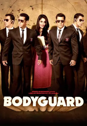 Bodyguard (2011) BluRay Hindi Full Movie 480p [500MB] | 720p [1.2GB] | 1080p [2.2GB]