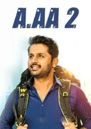 A AA 2 – Chal Mohan Ranga (2018) WEB-DL Dual Audio [Hindi ORG. + Telugu] Full Movie 480p [500MB] | 720p [1.3GB] | 1080p [2.8GB] | 2160p 4K [3.4GB]