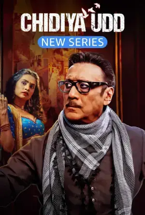 Chidiya Udd (2025) Season 1 Complete Hindi WEB Series 480p | 720p | 1080p WEB-DL