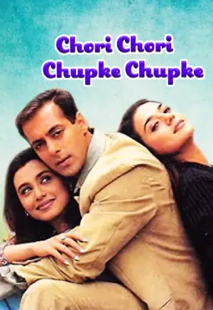 Chori Chori Chupke Chupke (2001) WEB-DL Hindi Full Movie 480p [700MB] | 720p [1.4GB] | 1080p [3GB]