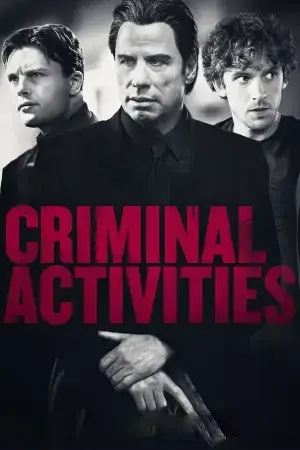 Criminal Activities (2015) BluRay Dual Audio [Hindi ORG. + English] Full Movie 480p [350MB] | 720p [900MB] | 1080p [1.6GB]