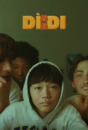 DÌDI (2024) BluRay Multi Audio [Hindi ORG. + English + Tamil + Telugu] Full Movie 480p [600MB] | 720p [1.5GB] | 1080p [2.5GB]