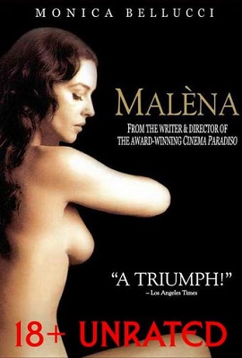 [18+] Malena (2000) Dual Audio {Hindi-English} 480p [350MB] | 720p [1GB]