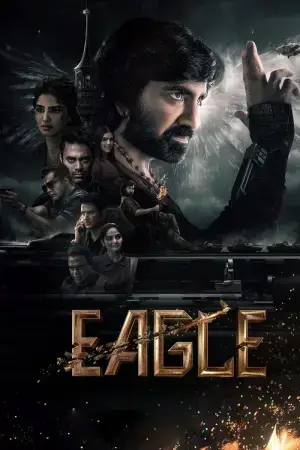 Sahadev – Eagle (2024) WEB-DL Multi Audio [Hindi ORG. + Tamil + Telugu + Malayalam + Kannada] Full Movie 480p [500MB] | 720p [1.3GB] | 1080p [2.8GB]