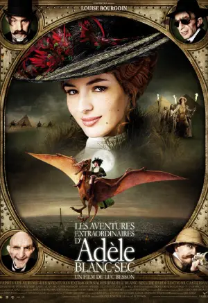 Extraordinary Adventures (2010) Dual Audio {Hindi-English} 480p [300MB] | 720p [800MB]
