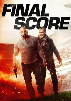 Final Score (2018) BluRay Dual Audio [Hindi ORG. + English] Full Movie 480p [350MB] | 720p [1GB] | 1080p [2GB]