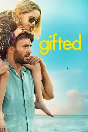 Gifted (2017) BluRay Dual Audio [Hindi ORG. + English] Full Movie 480p [350MB] | 720p [950MB] | 1080p [2.8GB]