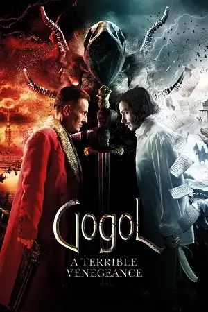 Gogol. A Terrible Vengeance (2018) BluRay Dual Audio [Hindi ORG. + Russian] 480p [400MB] | 720p [1GB] | 1080p [2.3GB]