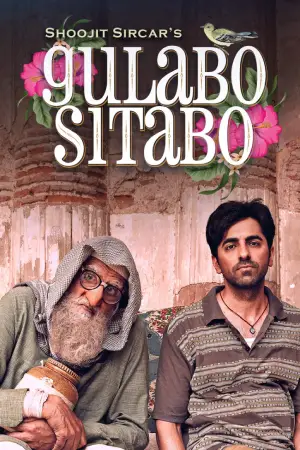 Gulabo Sitabo (2020) WEB-DL Hindi Full Movie 480p [400MB] | 720p [1GB] | 1080p [2.2GB]
