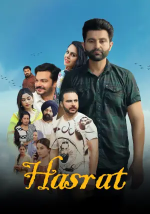 Hasrat (2025) WEB-DL Punjabi Full Movie 480p [400MB] | 720p [1.1GB] | 1080p [2.4GB]