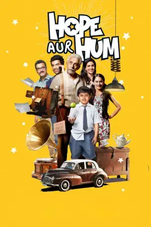 Hope Aur Hum (2018) WEB-DL Hindi Full Movie 480p [300MB] | 720p [850MB] | 1080p [1.8GB]