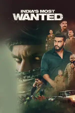 India’s Most Wanted (2019) WEB-DL Hindi Full Movie 480p [400MB] | 720p [1GB] | 1080p [2.8GB]