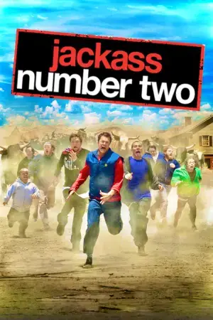 Jackass Number Two (2006) Dual Audio [Hindi ORG. + English] Full Movie WEB-DL 480p [300MB] | 720p [850MB] | 1080p [1.9GB]