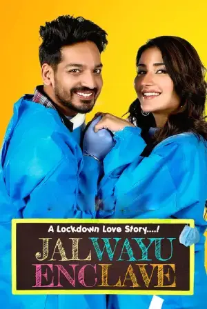 Jalwayu Enclave (2022) WEB-DL Punjabi Full Movie 480p [300MB] | 720p [850MB] | 1080p [2.3GB]