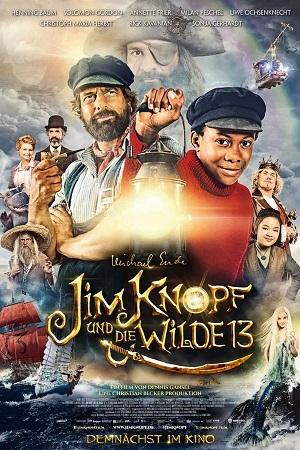 Jim Button and the Wild 13 (2020) BluRay Dual Audio [Hindi ORG. + German] Full Movie 480p [350MB] | 720p [1GB] | 1080p [2.3GB]