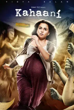 Kahaani (2012) BluRay Hindi Full Movie 480p [450MB] | 720p [1.1GB] | 1080p [2.8GB]