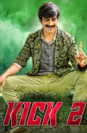 Jigarwala No.1 – Kick 2 (2015) WEB-DL ORG. Dual Audio [Hindi ORG. + Telugu] Full Movie 480p [500MB] | 720p [1.3GB] | 1080p [2.8GB]