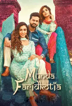 Munda Faridkotia (2019) WEB-DL Punjabi Full Movie 480p [400MB] | 720p [1.1GB] | 1080p [2.3GB]