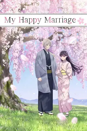 My Happy Marriage (2023) Season 1 Multi Audio [Hindi + English + Japanese] WEB-DL 720p | 1080p