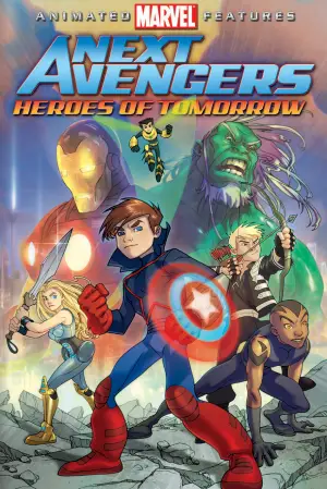 Next Avengers: Heroes of Tomorrow (2008) BluRay Dual Audio [Hindi ORG. + English] Full Movie 480p [300MB] | 720p [750MB] | 1080p [1.6GB]
