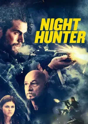 Night Hunter (2018) BluRay Dual Audio [Hindi ORG. + English] Full Movie 480p [400MB] | 720p [850MB] | 1080p [1.6GB]