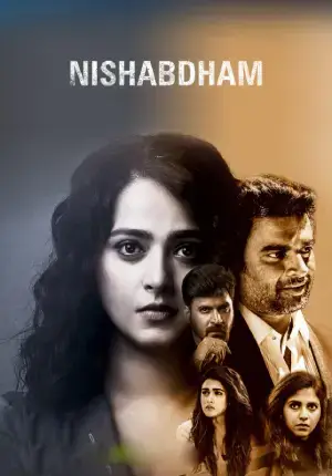 Nishabdham (2020) WEB-DL Dual Audio [Hindi ORG. + Telugu] Full Movie 480p [450MB] | 720p [1.3GB] | 1080p [2.6GB] | 2160p 4K [4.2GB]