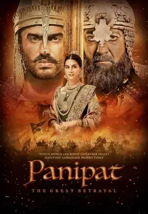Panipat (2019) WEB-DL Hindi Full Movie 480p [550MB] | 720p [1.4GB] | 1080p [3GB]