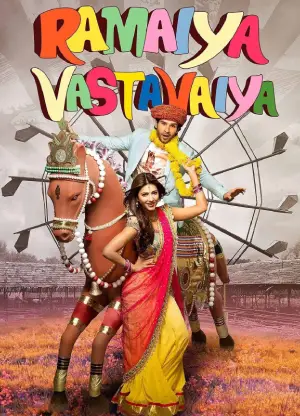 Ramaiya Vastavaiya (2013) WEB-DL Hindi Full Movie 480p [450MB] | 720p [1.3GB] | 1080p [2.8GB]