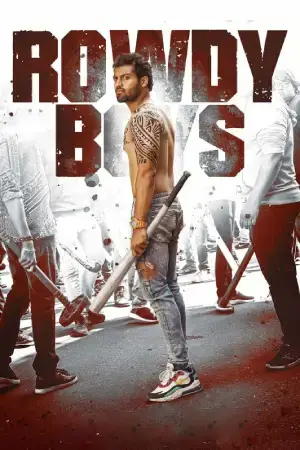 Rowdy Boys (2022) Dual Audio [Hindi (HQ Dub) + Telugu] Full Movie WEB-DL 480p [450MB] | 720p [1.2GB] | 1080p [2.6GB] | 2160p 4K [4.5GB]