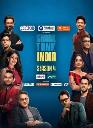 Shark Tank India (Season 4) [S04E28 Added] Hindi SonyLIV WEB Series 720p | 1080p