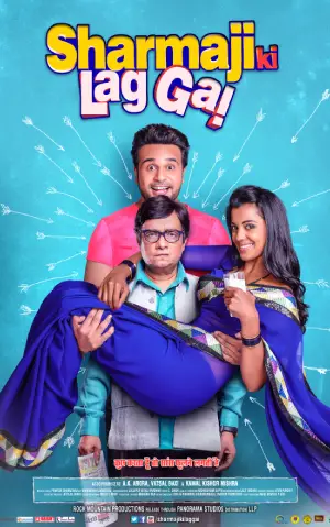 Sharmaji Ki Lag Gayi (2019) Hindi Full Movie WEB-DL 480p [350MB] | 720p [1GB] | 1080p [2.2GB]