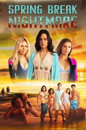 Spring Break Nightmare (2023) WEB-DL Dual Audio [Hindi ORG. + English] Full Movie 480p [400MB] | 720p [1GB] | 1080p [2.1GB]