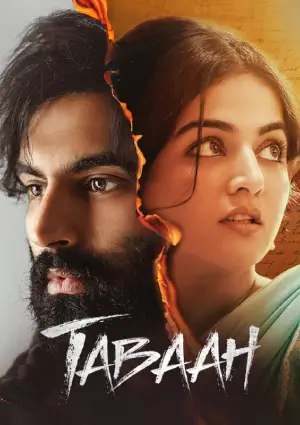 Tabaah (2024) WEB-DL Punjabi Full Movie 480p [350MB] | 720p [800MB] | 1080p [2.3GB]