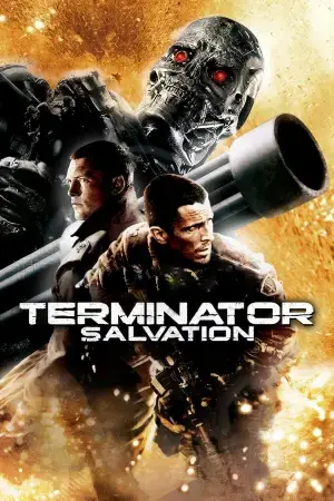 Terminator 4: Terminator Salvation (2009) BluRay Dual Audio [Hindi ORG. + English] Full Movie 480p [350MB] | 720p [1.2GB] | 1080p [1.8GB]