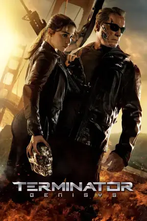 Terminator 5: Terminator Genisys (2015) BluRay Dual Audio [Hindi ORG. + English] Full Movie 480p [450MB] | 720p [1GB] | 1080p [1.5GB]