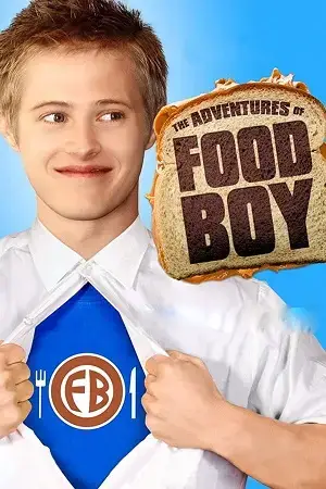 The Adventures of Food Boy (2008) WEB-DL Dual Audio [Hindi ORG. + English] Full Movie 480p [300MB] | 720p [750MB] | 1080p [1.7GB]