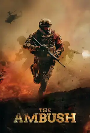 The Ambush (2021) Dual Audio [Hindi ORG. + English] Full Movie WEB-DL 480p [350MB] | 720p [950MB] | 1080p [1.8GB]