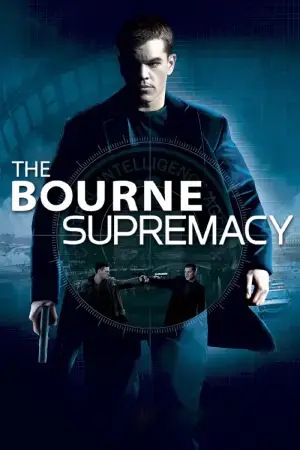 The Bourne Supremacy (2004) BluRay Dual Audio [Hindi ORG. + English] Full Movie 480p [400MB] | 720p [1.1GB] | 1080p [2.2GB]